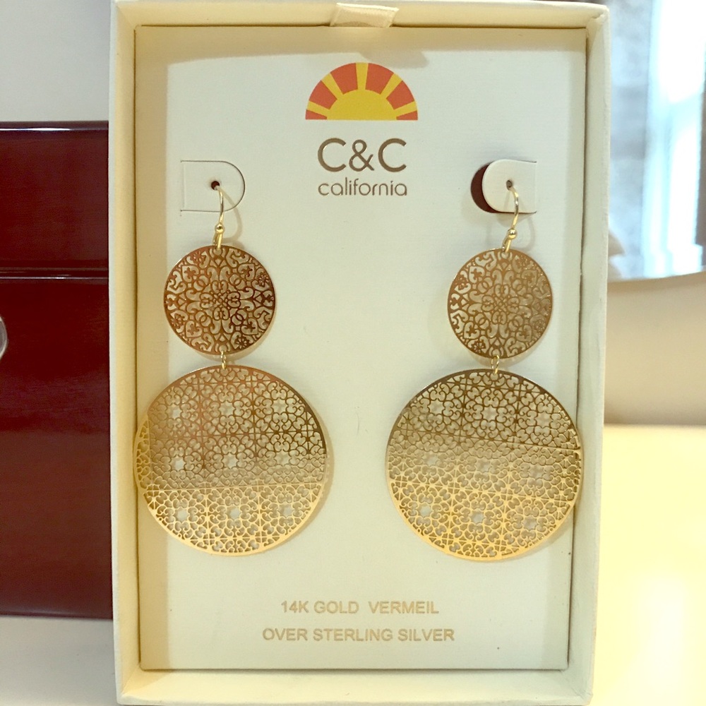 C & C Earrings